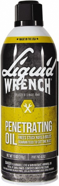 Picture of L112 Liquid Wrench 11 oz Automotive Penetrating Oil
